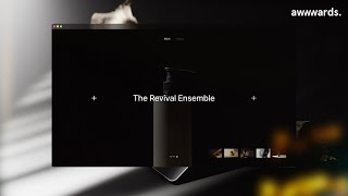 This Addictively Good Responsive Slider Carousel Took Home SOTD!