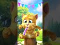 جينجر المتكلم العاب Funny Talkingtom Talkingtomandfriends العاب توم المتكلم Cat 