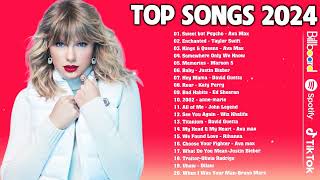 top 40 songs this week clean - best spotify playlist 2024 - billboard top 50 this week 2024