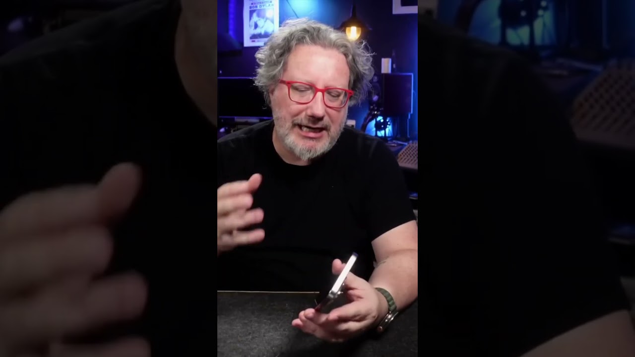 build quality and design of the iPhone 15 pro max  