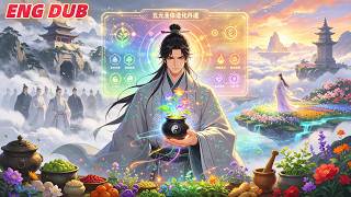 Five Element Sacred Body shunned by clan, lost love, vowed revival, slew foes with elixirs