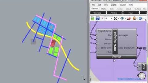 Algorithmic Methodology In Urban Form Generation, LONDON