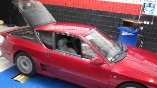 Banc Dessai Techno Map Dieppe