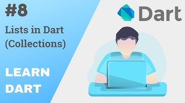 Dart Programming Tutorial | #8 Lists in Dart | Aditya Burgula