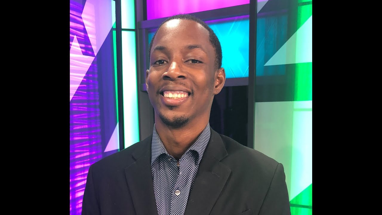 Chuck Colin Sports Reel