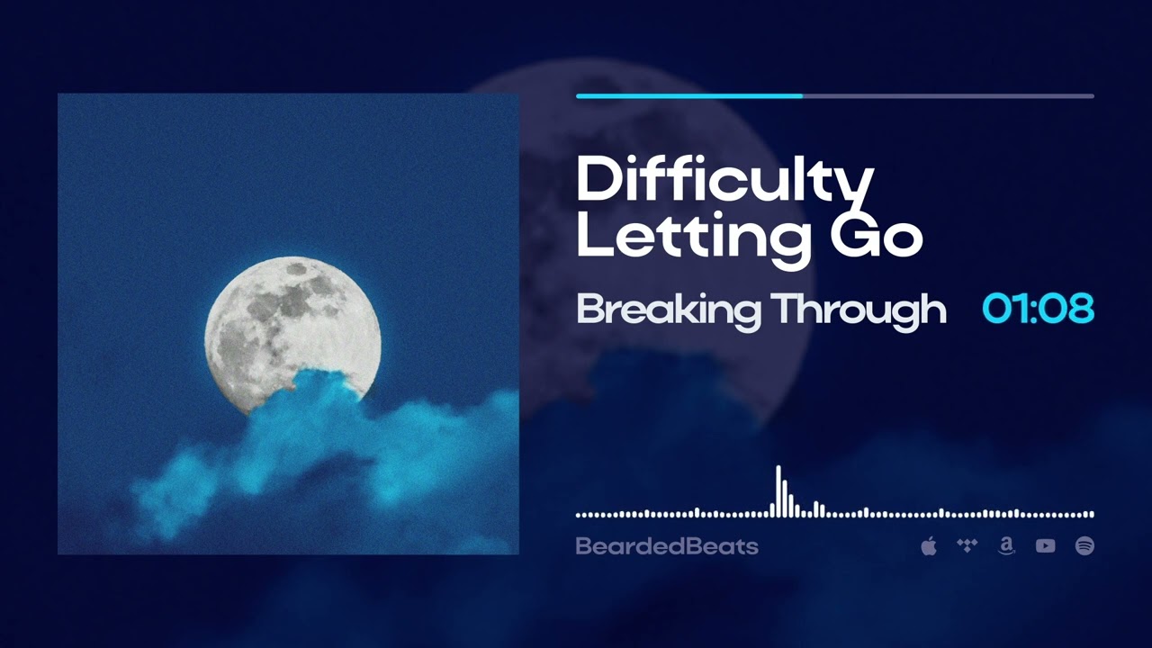 Watch Difficulty Letting Go - BeardedBeats (Official Visualizer) on YouTube Watch Difficulty Letting Go - BeardedBeats (Official Visualizer) on YouTube
