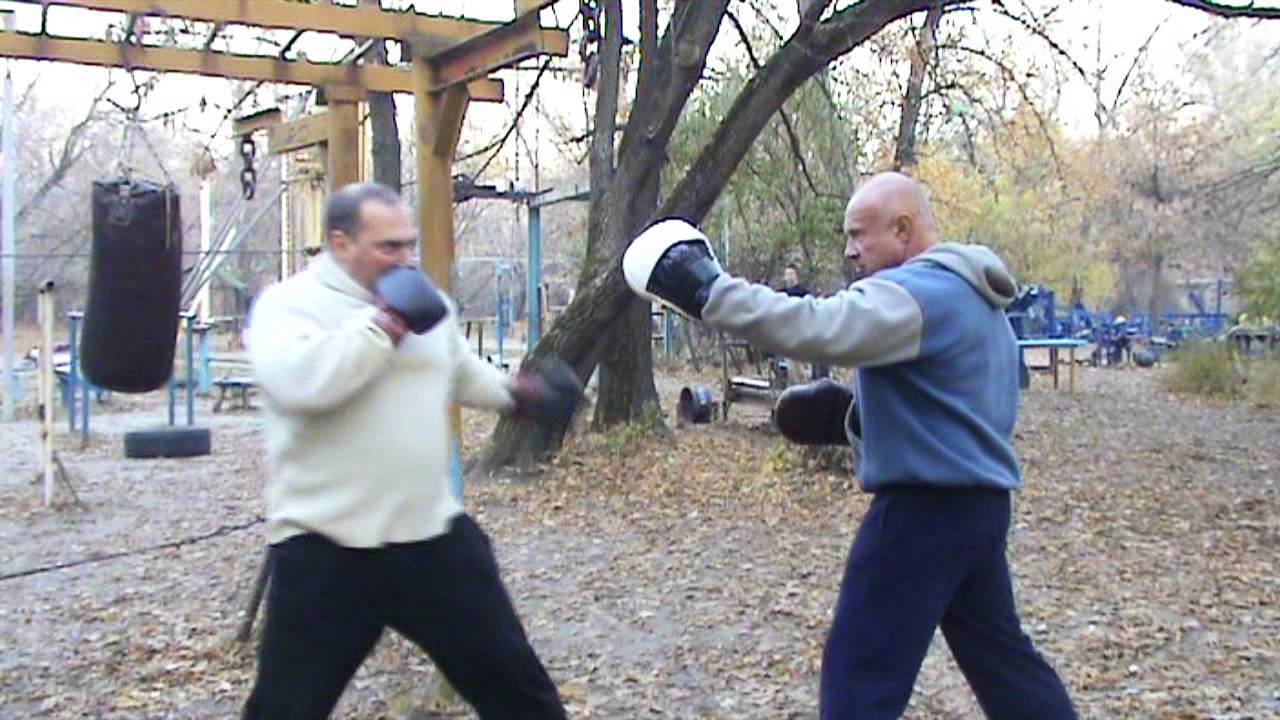Олег домкрат борисов бои