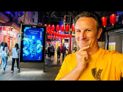 Inside Australia&#39;s Largest Chinatown - Sydney Haymarket District