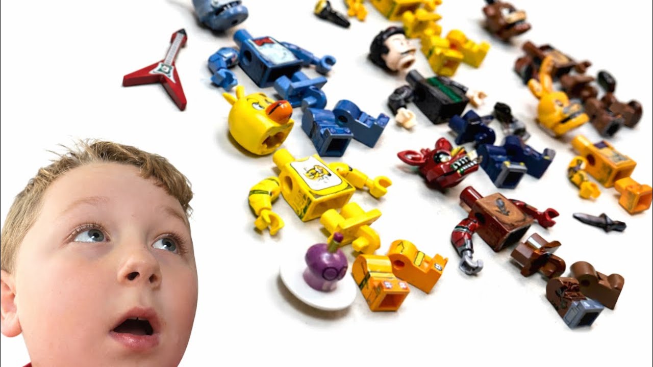 Today we are going to be watching brick LEGO toys LEGO Fnaf video