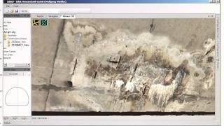 3D-Visualization: Subway, Inspection
