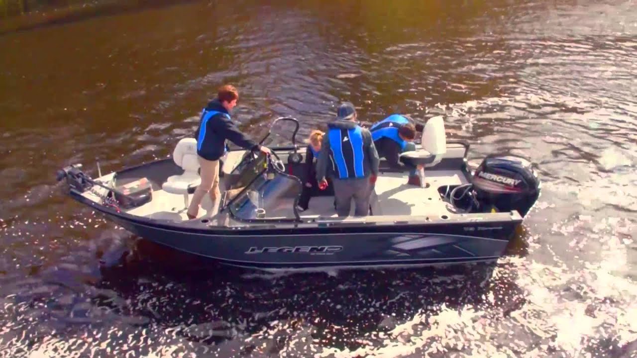 2015 Top Fishing Boats by Legend Boats - 18 xtreme