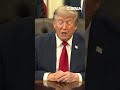 Trump pays tribute to Graham