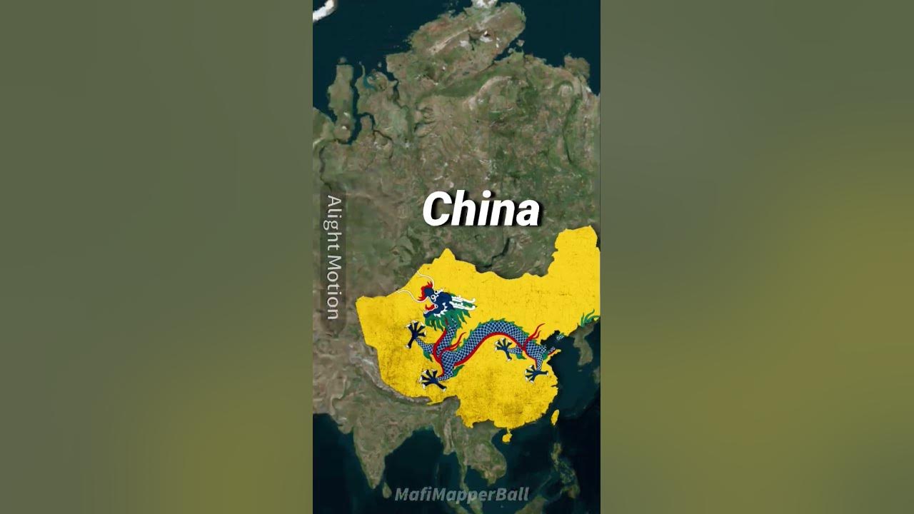 Evolution of countries #mapper #history #song #mapper