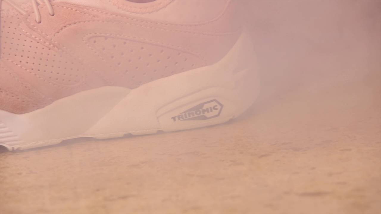 Puma Blaze of Glory Soft Pink @ SNEAKERS.nl