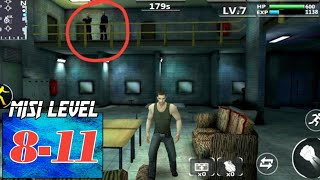 KEBINGUNGAN CARI PASSWORD • Prison Escape level 8-11 | Asse Gameplay screenshot 2