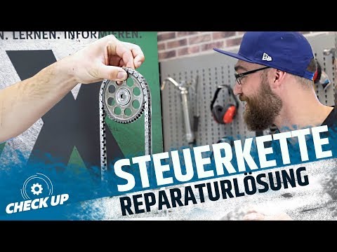 STEUERKETTE REPARIEREN | Was macht sie überhaupt? | CHECK UP | MOVE IT