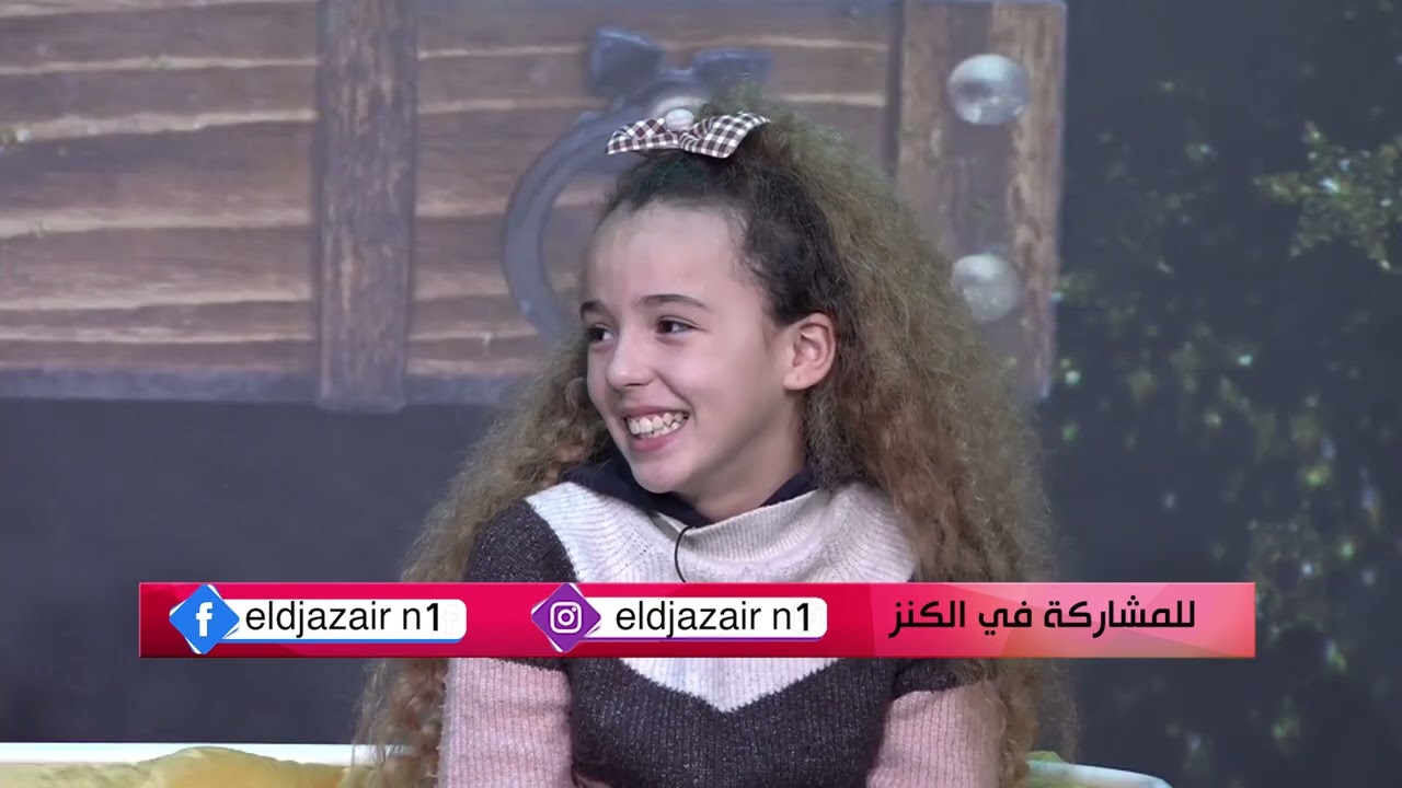 الطفلة شبعت بكاء .. حلقة مشوقة من برنامج الكنز