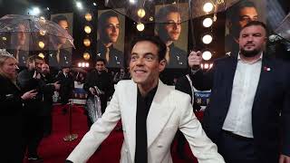 Rami Malek on his new film Nuremberg and the future | Nuremberg