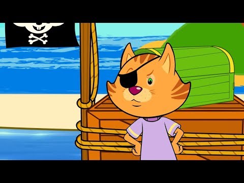 Мультики - Пип и Альба - Давай попрыгаем! + Шоу продолжается!