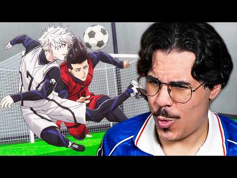 NAGI E ISAGI COLOCARAM O BAROU NO BOLSO - Blue Lock