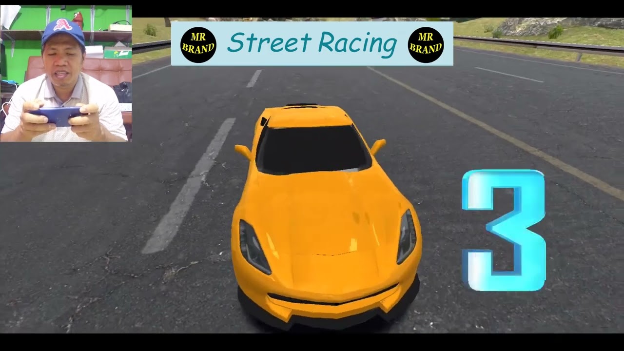 Vol 17 Street Racing Gameplay Android & IOS free games
