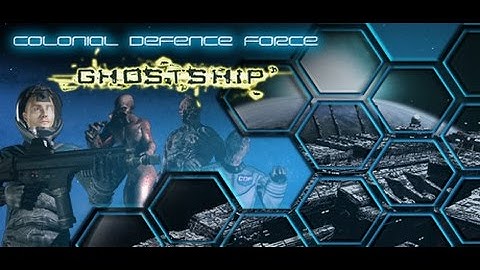 CDF Ghostship V1.01 Gameplay | Challenge Mode