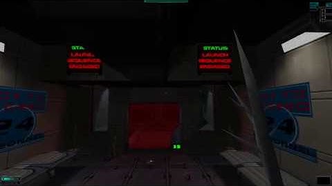 System Shock 2 - Deck 6 (02): Command B