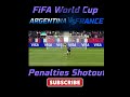Argentina vs France Final Match 2022 #fifa22 #fifa23 #fifamobile #argentina #france #qatar