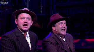 Kiss Me Kate: "Brush Up Your Shakespeare"