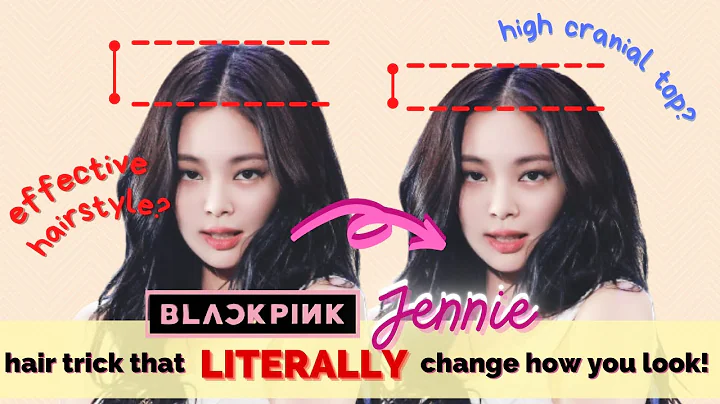 This Secret Hair Trick from BLACKPINK Jennie's hairstylist will LITERALLY transform how you look! - DayDayNews