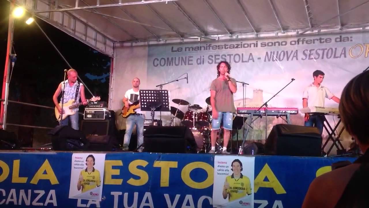 Ferrux  Coverband - Gli Angeli