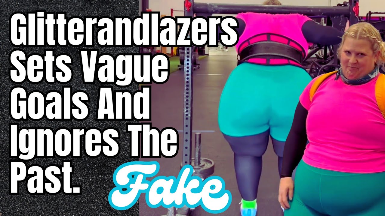 Glitterandlazers ставит неопределённые цели и игнорирует прошлое | Реакция