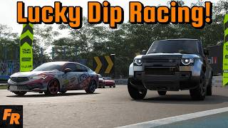 Forza Horizon 6 - Lucky Dip Racing! screenshot 3