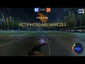 JOGANDO A NOVA TEMPORADA DO ROCKET LEAGUE