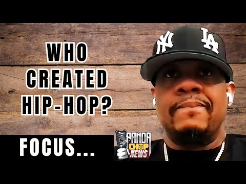 Focus... On 'Who Created Hip-Hop?' [Part 3]