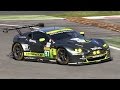 2016 Aston Martin V8 Vantage GTE Pure Sound on Track!!