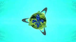 Vivre le Quebec Libre TRONICK REMIX 🔥| Ghost in the Machine | Nick 808 | Specterr AI Visualizer