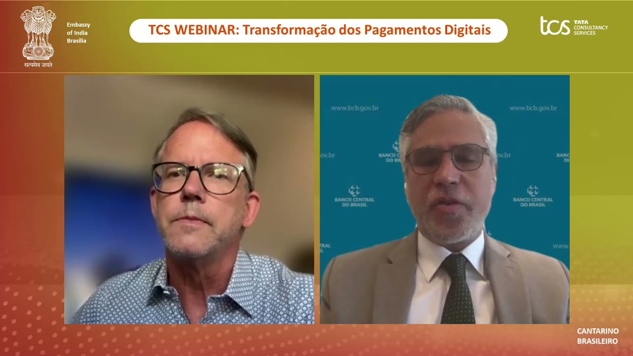 TCS Webinar: Transformação dos Pagamentos Digitais - Português