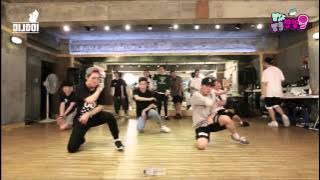Bastarz (Block B) Zero for Conduct Dance Practice (MIRROR)