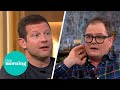 Alan Carr Brings The Laughs As He Relives That Adele Performance | This Morning