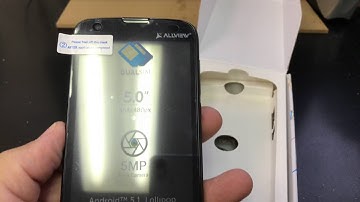 ALLVIEW A7 LITE DUAL SIM Unboxing Video – in Stock at www.welectronics.com