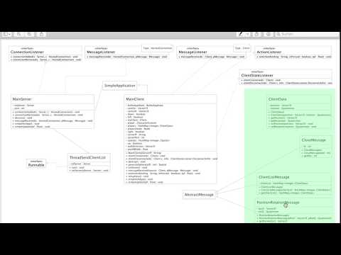 Multiplayer 3D Java Game with JMonkeyEngine (Part IV)