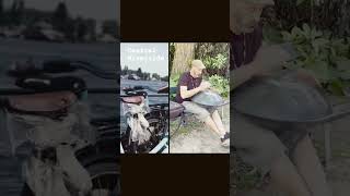 #HangDrum #street #positivevibes #musicvideo #Amsterdam #shorts #relaxingmusic #StreetPerformer