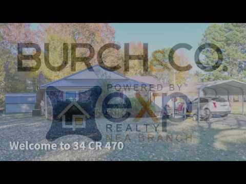 34 CR 470, Jonesboro, AR home video tour