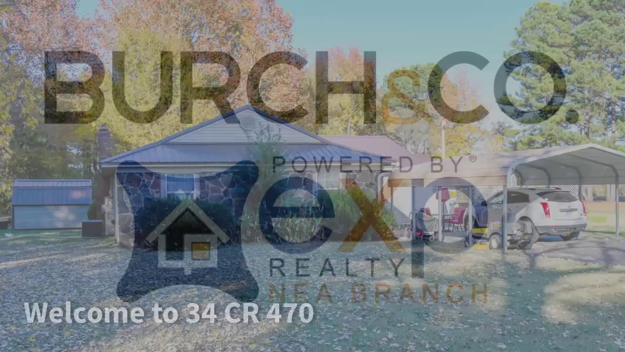 Jonesboro Real Estate: 34 CR 470, Jonesboro, Arkansas