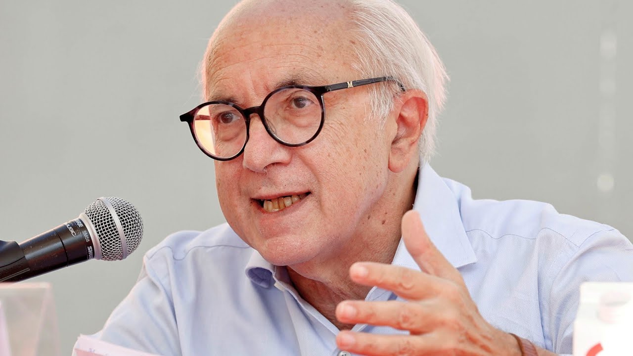 Roberto Esposito | Eguaglianza | festivalfilosofia 2022