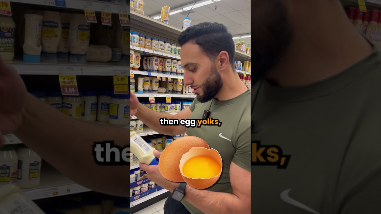 If You're Going to Buy Mayo Buy This Kind!