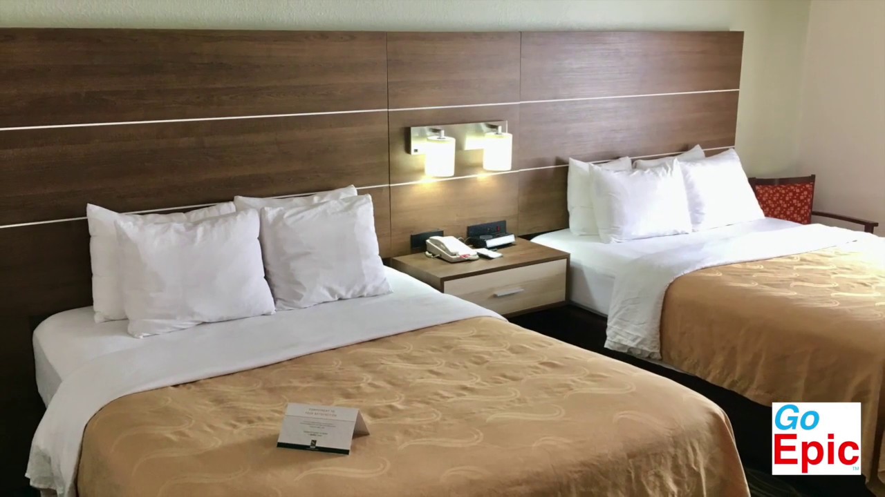 Quick Review: Quality Inn - Williams AZ, USA