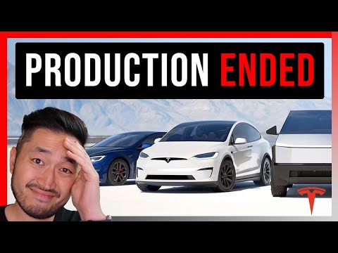 Tesla Ends Model S & X Custom Orders: Grab Inventory Discounts Now + FSD 14.3 Update