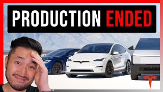 Tesla Has Officially Killed These Two Models